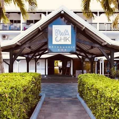 Appart' Cosychik' Vue Golf Au Coeur De La Marina A Pied !! Saint-Francois  Ngoại thất bức ảnh