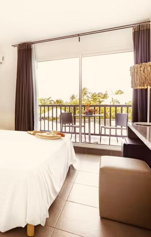 Appart' Cosychik' Vue Golf Au Coeur De La Marina A Pied !! Saint-Francois  Ngoại thất bức ảnh