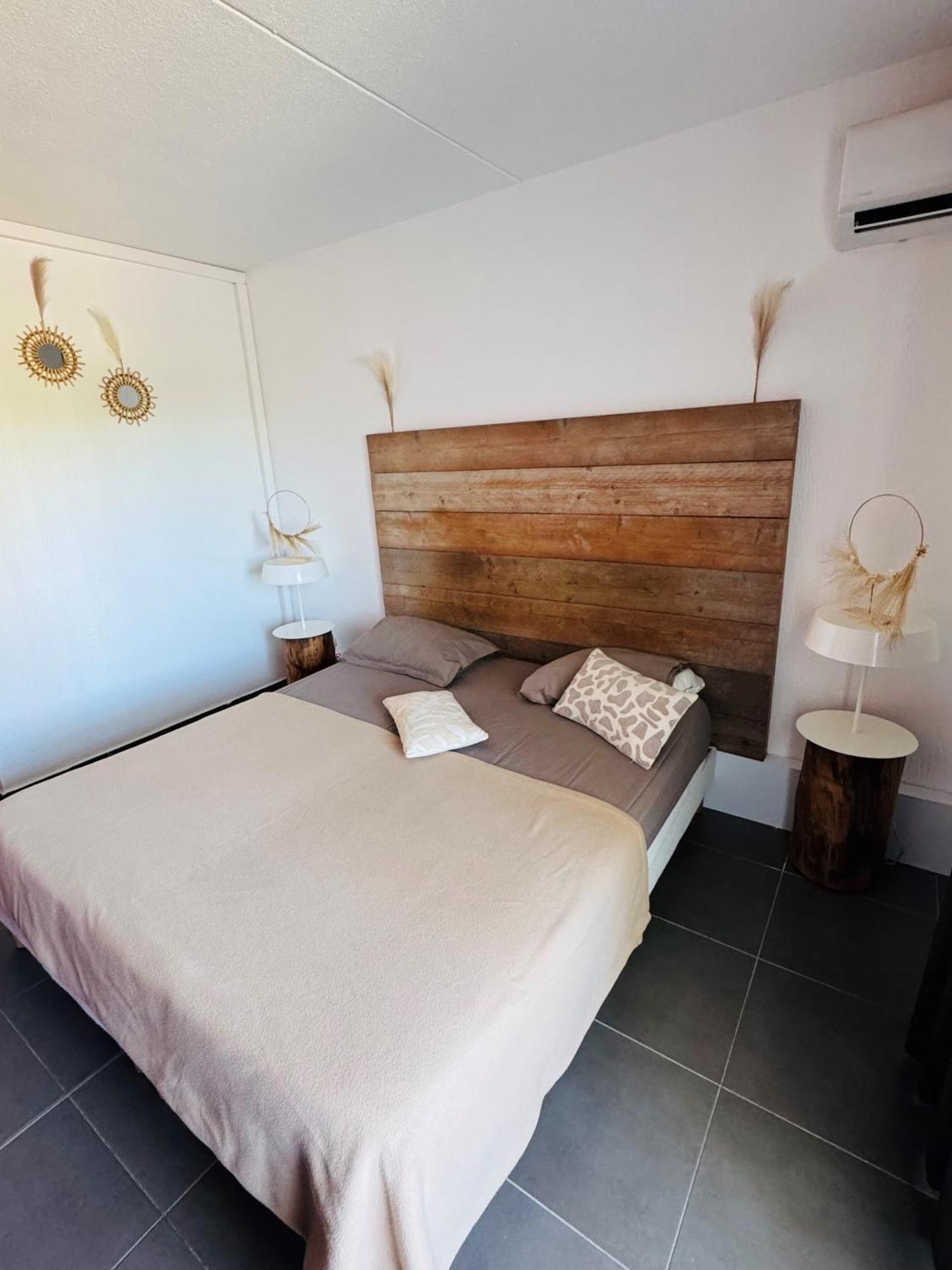 Appart' Cosychik' Vue Golf Au Coeur De La Marina A Pied !! Saint-Francois  Ngoại thất bức ảnh